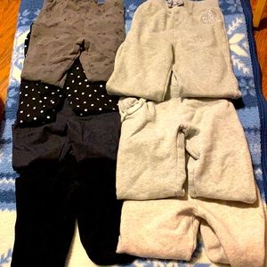 ALL 4T girls bottoms bundle!!!!!